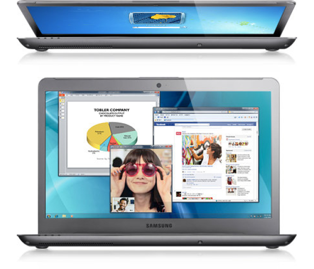 Samsung 530U4B i5-2467M/6GB/1000/7HP64 +NORTON+LOGITECH - 78327 - zdjęcie 3